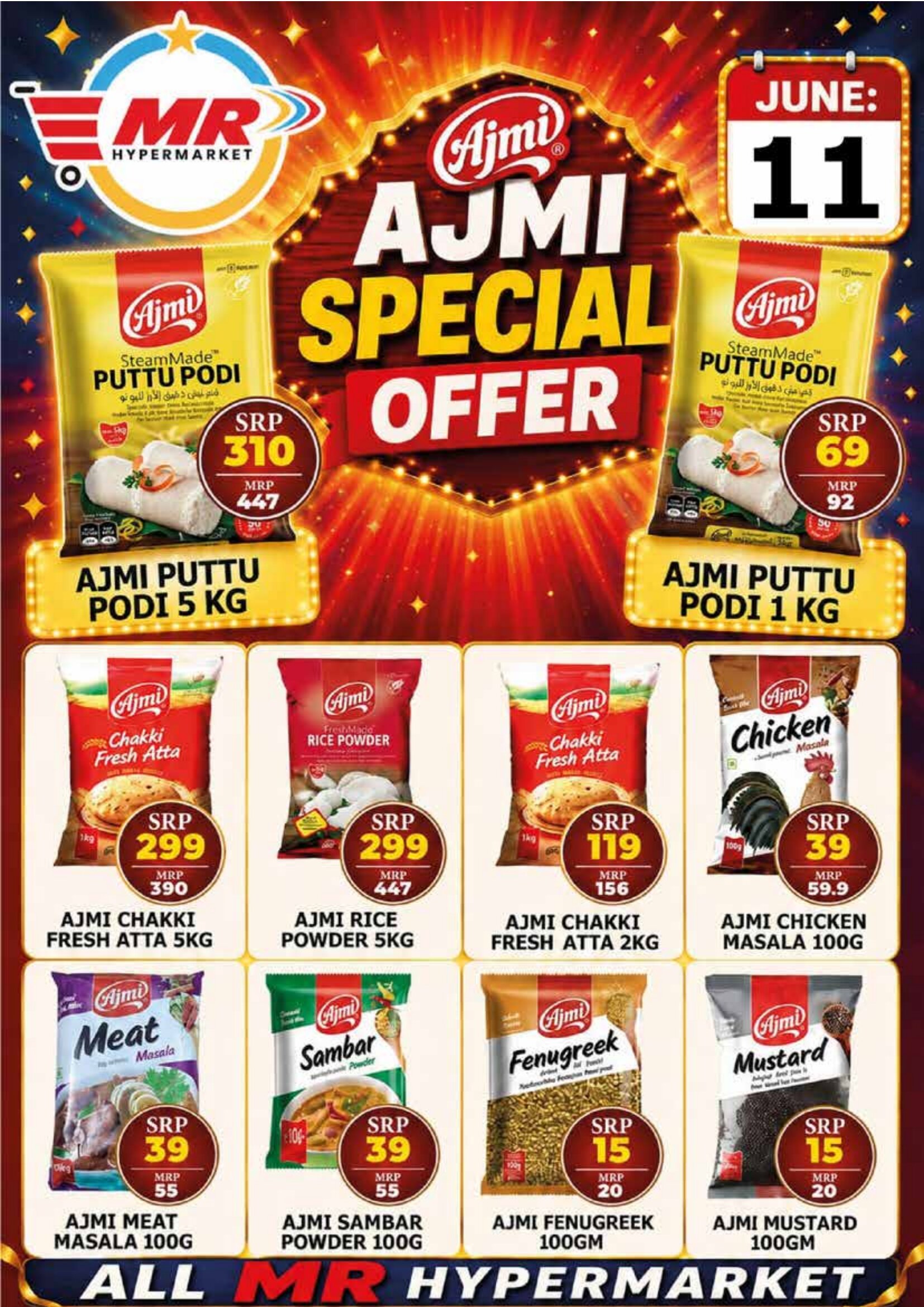 Thursday special offer page 1